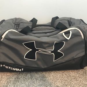 Under Armour Adult Undeniable Duffle 2.0 Gym Bag